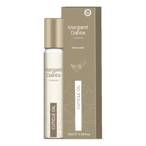 Олія для кутикули MARGARET DABBS LONDON PURE Cuticle Oil — обʼєм 10 мл