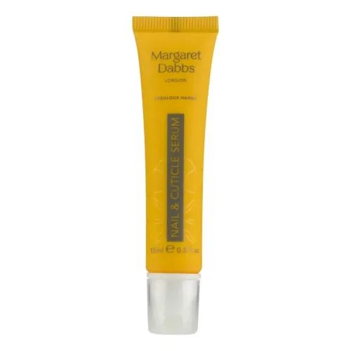 Живильна сироватка для нігтів та кутикули MARGARET DABBS LONDON Nourishing Nail & Cuticle Serum Pen — обʼєм 15 мл