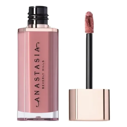 Рідка матова помада ANASTASIA BEVERLY HILLS Lip Velvet — відтінок Pale Mauve 3.5 г