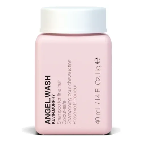 Відновлювальний шампунь для тонкого та ослабленого волосся KEVIN.MURPHY Angel.Wash — обʼєм