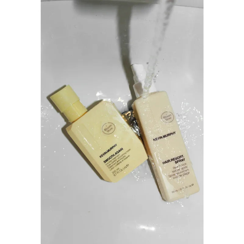 Kevin.Murphy Smooth.Again Anti-Frizz Treatment - Незмивний стайлінг-догляд для розгладження та контролю