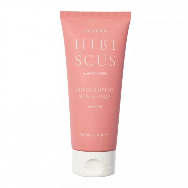 Маска Зволожуюча для Шкіри Голови Rated Green Hibiscus Moisturizing Scalp Pack W/ Sugar Maple (200 мл)