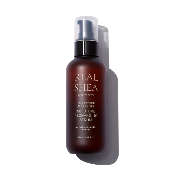 Зволожуюча Сиворотка для Волосся Rated Green Real Shea Moisture Recharging Serum (150 мл)