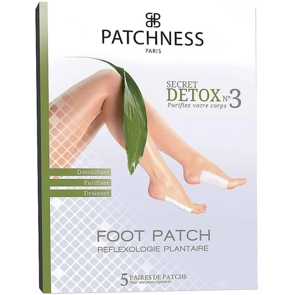 Патчі для Ніг Patchness Foot Patch (10 шт)