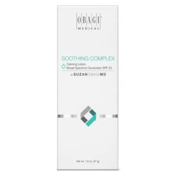 Заспокійливий Крем для Обиччя Obagi Medical Suzanogimd Soothing Complex Broad Spectrum SPF 25 (47 мл)