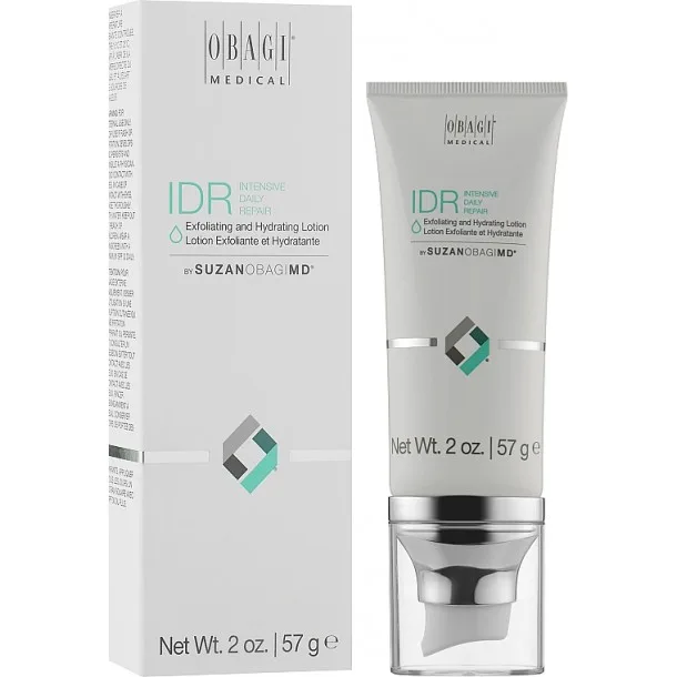 Зволожуючий-Омолоджуючий Крем Obagi Medical Suzanogimd Intensive Dialy Repair (57 гр)