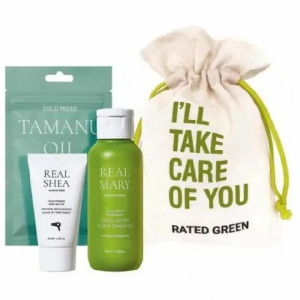Міні-Набір Rated Green Real Mary Mini Kit TAMANU
