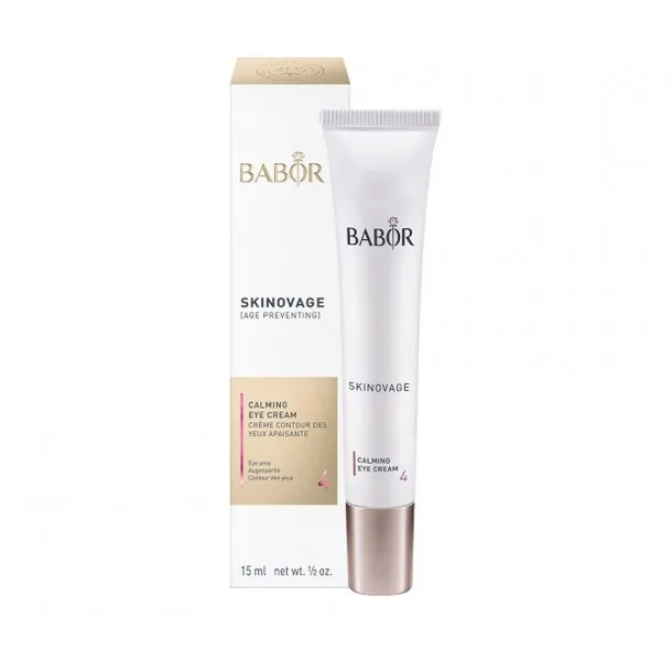 Крем Навколо Очей Бабор Skinovage Sensitive - Babor Skinovage Calming Eye Cream (15 мл)