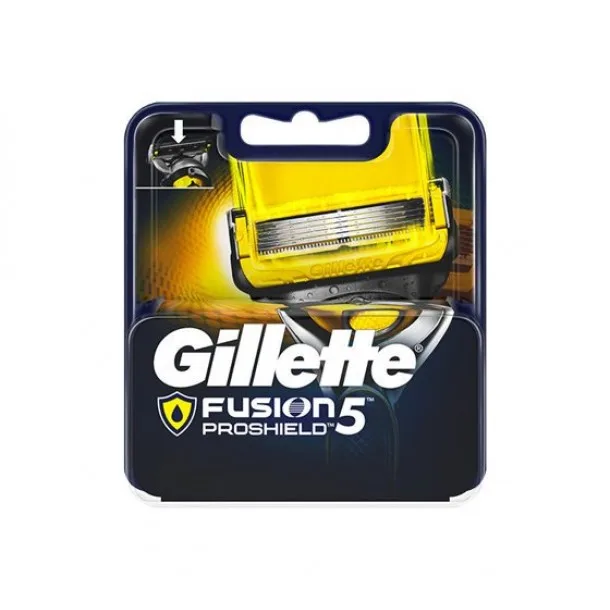Касети для Бритви Gillette Fusion ProShield