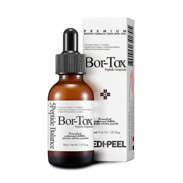 Пептидний сироватка проти зморшок MEDI-PEEL Bor-Tox Peptide Ampoule 30 мл