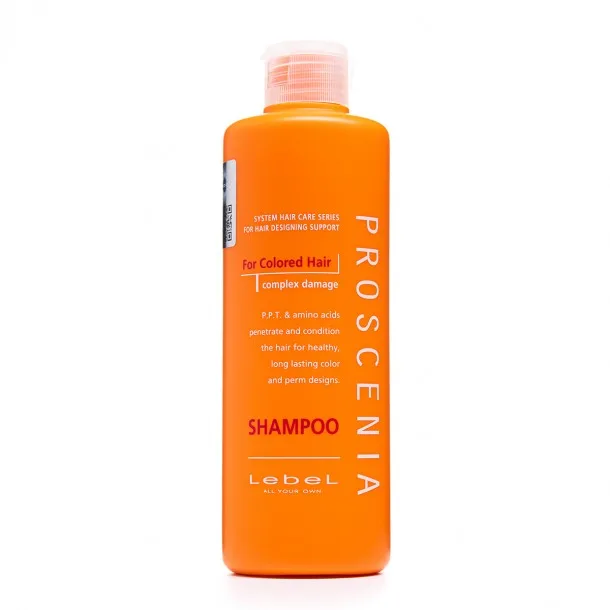 Шампунь для Фарбованого Волосся Lebel Proscenia Shampoo (300 мл)