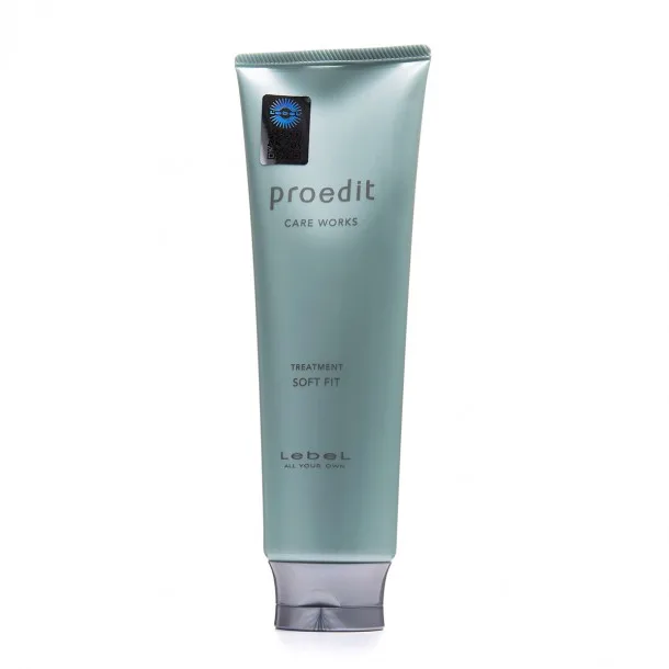 Маска для Сухого і Жорсткого Волосся Proedit Care Works Soft Fit Treatment (250 мл)