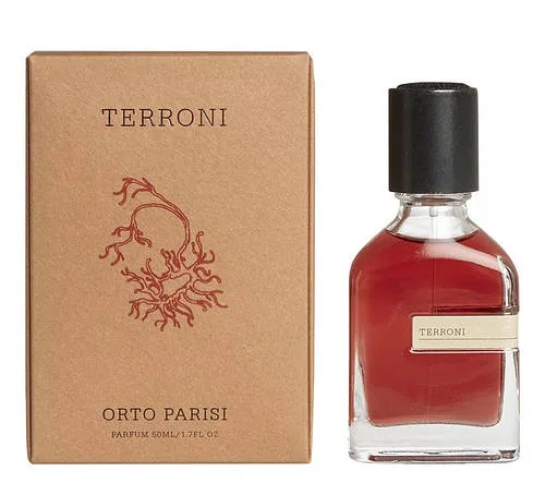 Orto Parisi Terroni парфуми унісекс 50 мл