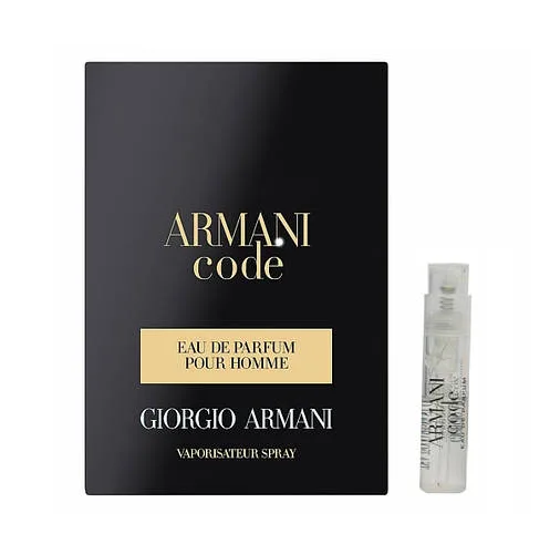 Оригiнал Пробник Giorgio Armani Armani Code Eau de Parfum 1.2 мл Парфумована вода