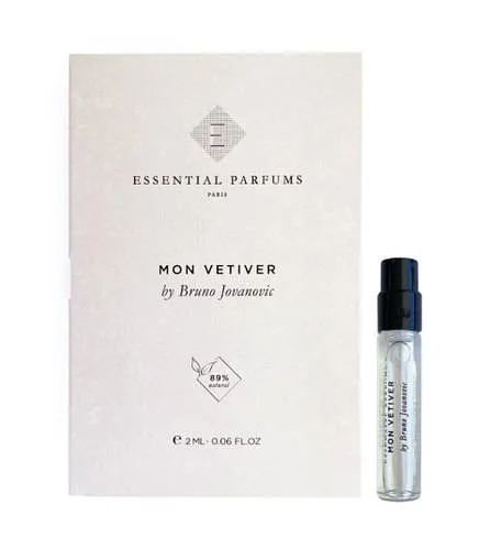 Оригінал Пробник Essential Parfums Mon Vetiver 2 мл Парфумована вода