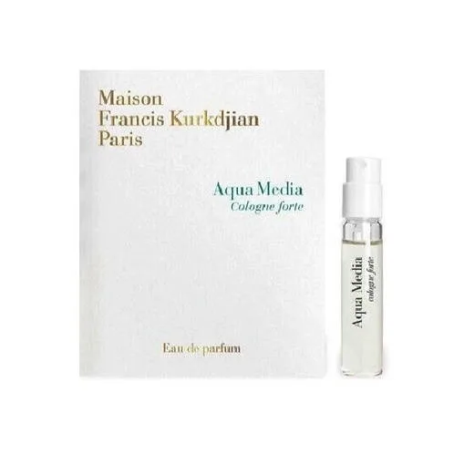 Оригінал Пробник Maison Francis Kurkdjian Aqua Media Cologne Forte 2 мл Парфумована вода