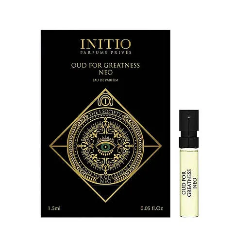 Оригінал Пробник Initio Parfums Prives Oud for Greatness Neo 1.5 мл Парфумована вода