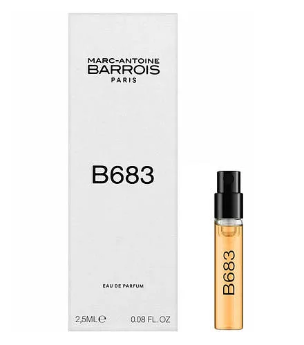 Оригінал Пробник Marc-Antoine Barrois B683 2.5 мл Парфумована вода