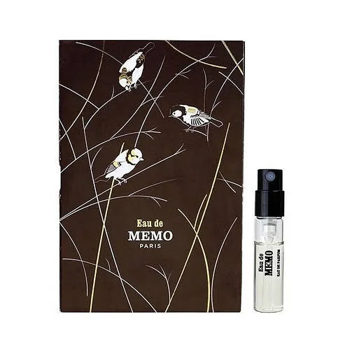 Оригінал Пробник Memo Paris Eau de Memo 1.5 мл Парфумована вода