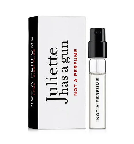 Оригінал Пробник Juliette Has A Gun Not A Perfume 1.7 мл Парфумована вода