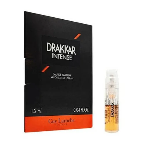 Оригінал Пробник Guy Laroche Drakkar Intense 1.2 мл Парфумована вода