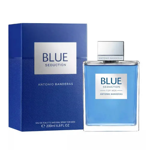 Blue Seduction for Men - Antonio Banderas