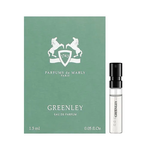 Оригінал Пробник Parfums de Marly Greenley 1.5 мл Парфумована вода