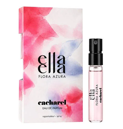 Оригінал Пробник Cacharel Ella Ella Flora Azura 1.2 мл Парфумована вода
