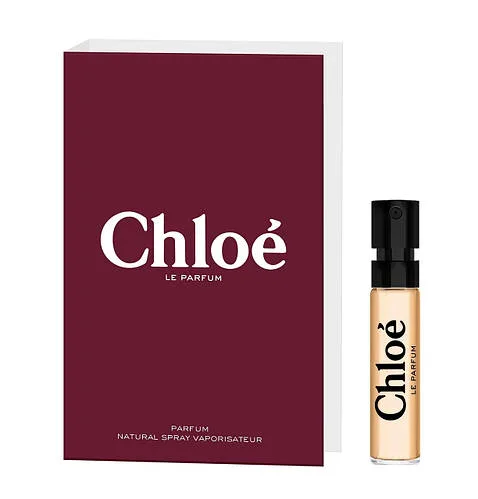 Пробник Парфуми для жінок Chloe Le Parfum 1.2 мл (3616306110595)