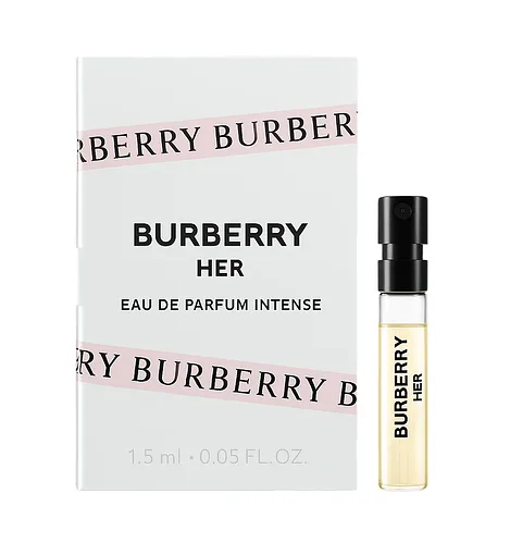 Парфумована вода Her Eau de Parfum Intense (пробник), 1.5 мл Burberry (372157780)