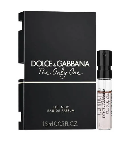 Пробник Парфумована вода для жінок Dolce & Gabbana The Only One 1.5 мл