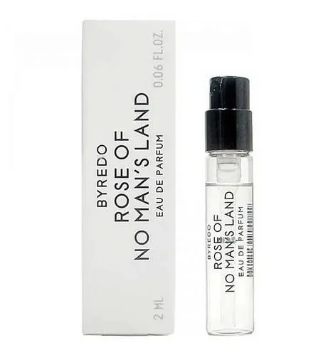 Оригінал Пробник Byredo Rose Of No Man's Land 2 мл Парфумована вода