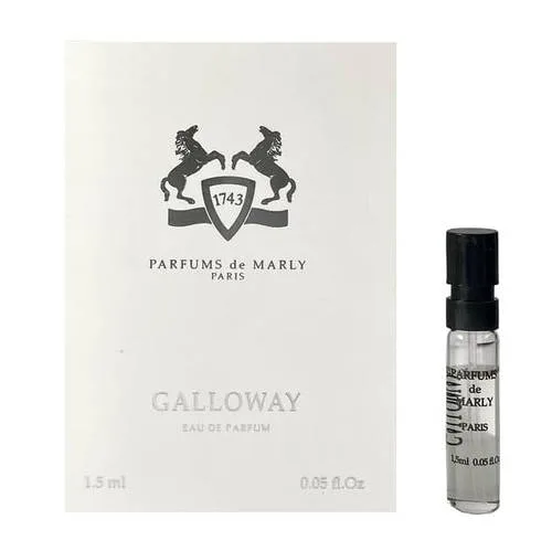 Оригінал Пробник Parfums De Marly Galloway 1.5 мл Парфумована вода
