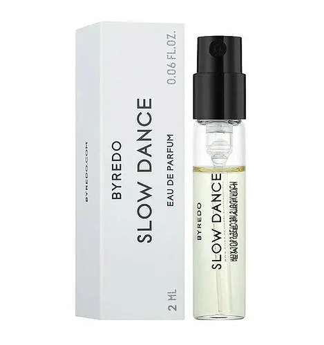 Оригінал Пробник Byredo Slow Dance 2 мл Парфумована вода