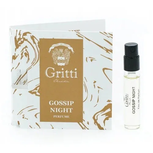 Оригінал Пробник Gritti Gossip Night 2 мл Парфумована вода