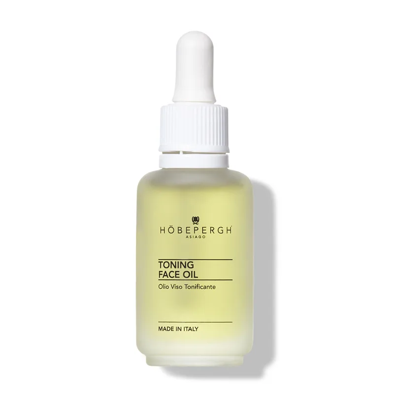 TONING FACE OIL Тонізуюча олія для обличчя