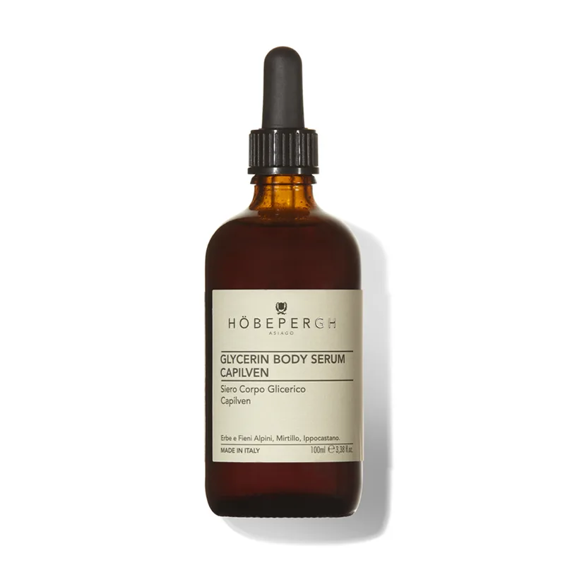 GLYCERIN BODY SERUM CAPILVEN