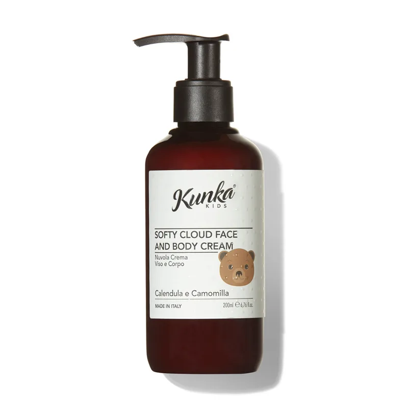 SOFTY CLOUD FACE AND BODY CREAM