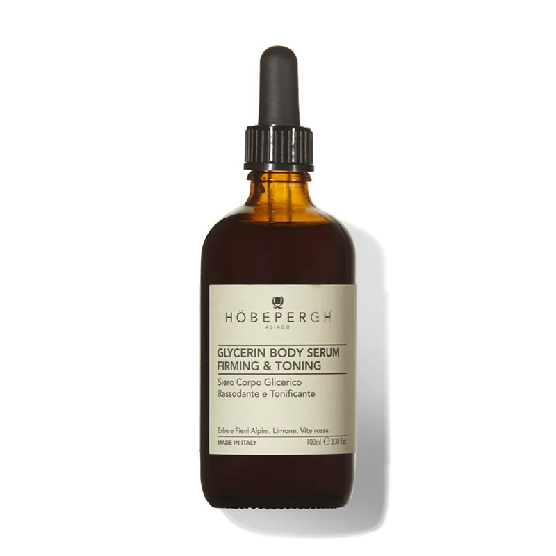 GLYCERIN BODY SERUM FIRMING AND TONING