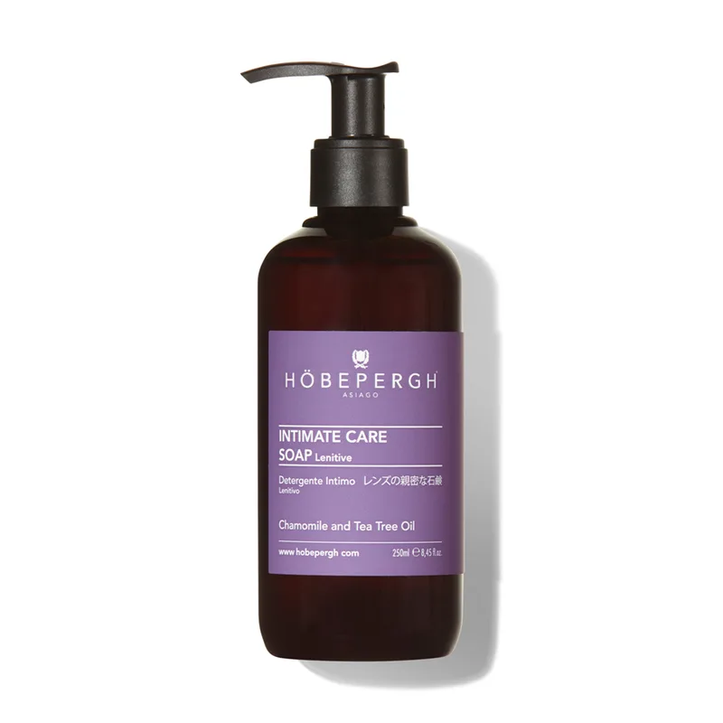 INTIMATE CARE SOAP LENITIVE Заспокійливий інтимний гель