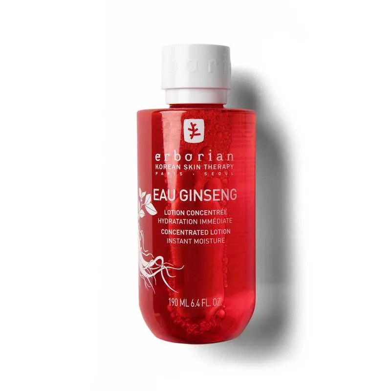 EAU GINSENG LOTION відновлюючий лосьйон