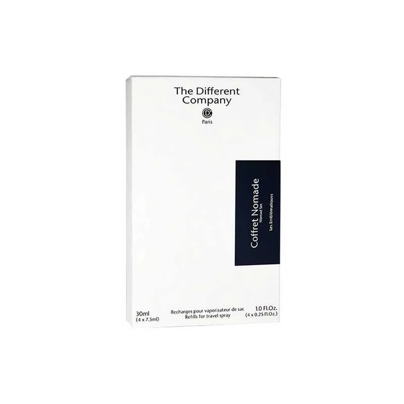 Les Coffrets Nomades Best Sellers (4 x 7,5 ml)