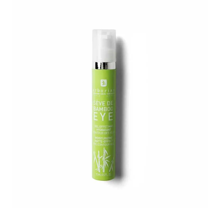 SEVE DE BAMBOO EYE GEL зволожуючий гель для очей