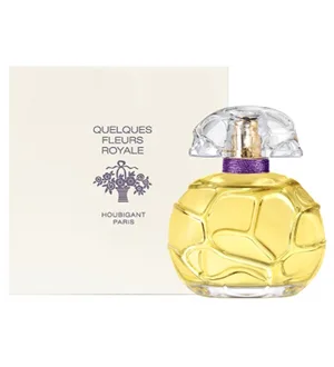 Quelques Fleurs Royale
