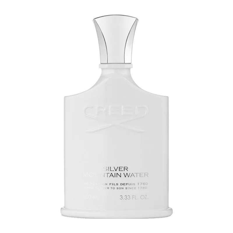 Creed Silver Mountain Water