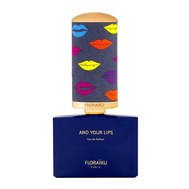 Floraiku And Your Lips 1 мл