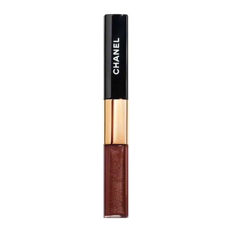 Chanel Le Rouge Duo Ultra Tenue Бордо