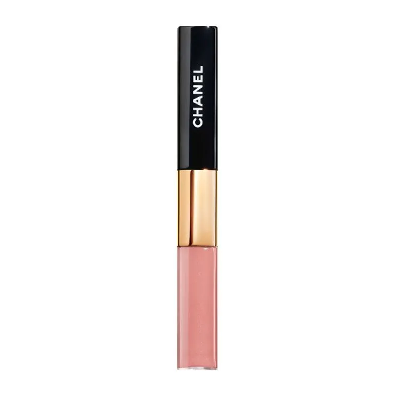 Chanel Le Rouge Duo Ultra Tenue Нюд