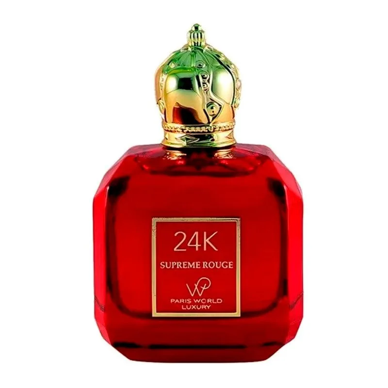 Paris World Luxury 24k Supreme Rouge