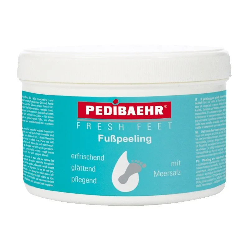 Baehr FRESH FEET FUSSPEELING 125 мл